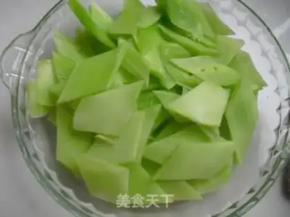 Make Silver almond step 2