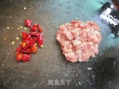 Make Sour powder step 1