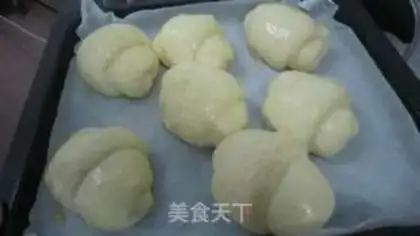 Make Butter roll step 11
