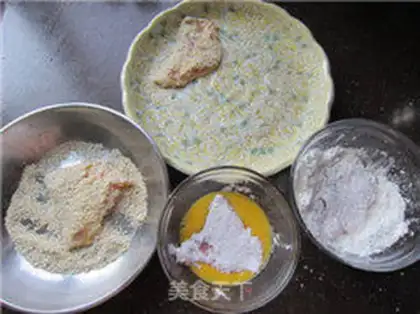 Make Sour powder step 2