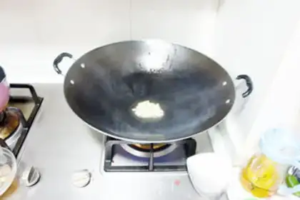 Make Shrimp tofu step 5