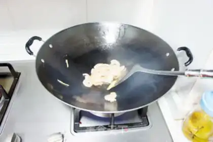 Make Shrimp tofu step 6