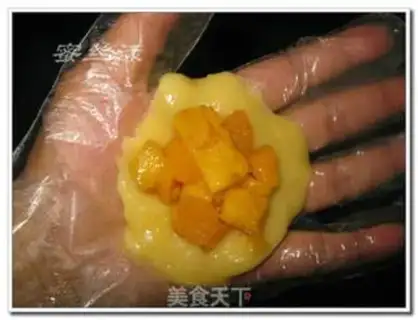Make Mango rice step 4