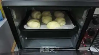Make Butter roll step 12