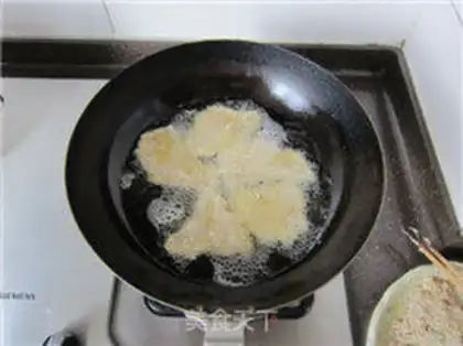 Make Sesamefish chops step 5