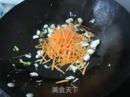Make Fried beef step 1