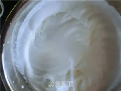 Make Chocolate mahjong cake step 2