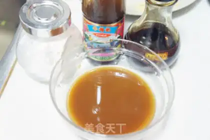 Make Shrimp tofu step 8