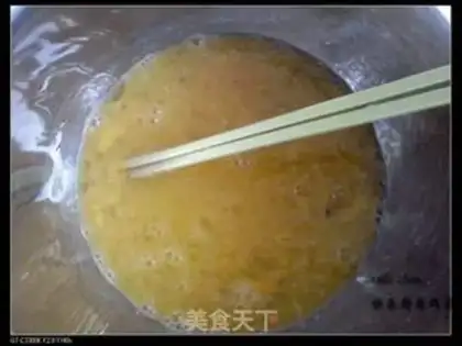 Make Fried eggs step 3