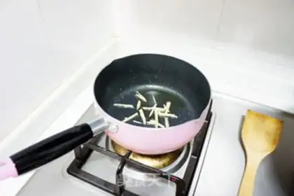 Make Shrimp tofu step 9