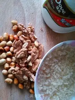 Make Rice candy step 0