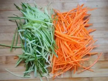 Make Rice candy step 1