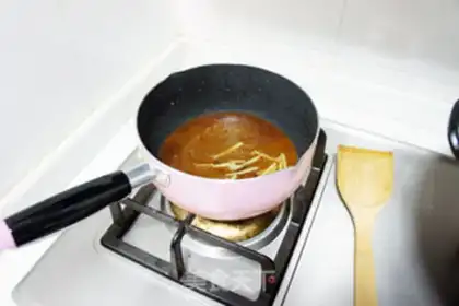 Make Shrimp tofu step 10