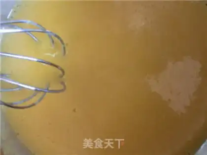 Make Chocolate mahjong cake step 5