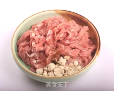 Make Fried beef step 4
