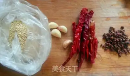 Make Rice candy step 2