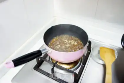 Make Shrimp tofu step 11