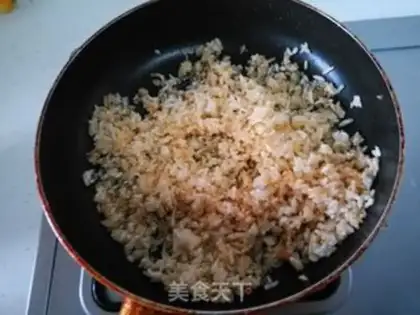 Make Rice candy step 3