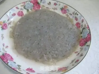 Make A fragrance of noodles step 0