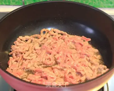 Make Fried beef step 6