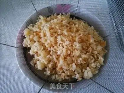 Make Rice candy step 4