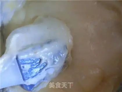 Make Chocolate mahjong cake step 9