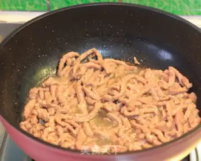 Make Fried beef step 7