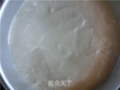 Make Chocolate mahjong cake step 10