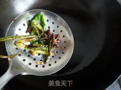 Make The onion claws step 3