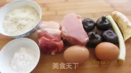 Make A gruel step 0