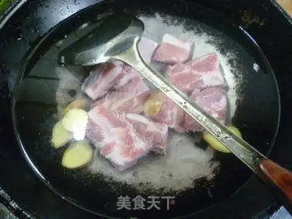 Make Spicy ribs step 3