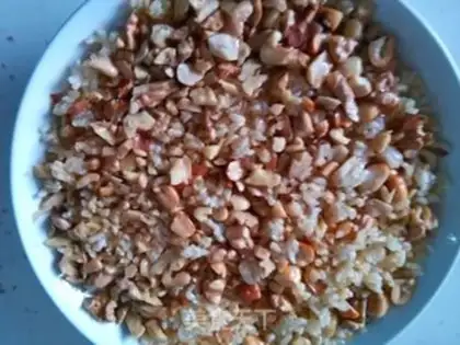 Make Rice candy step 9