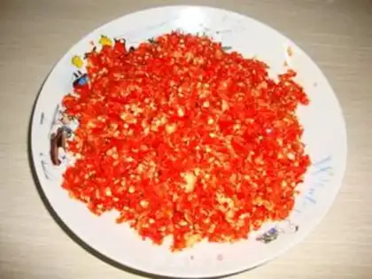 Make Make your own chili step 2