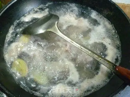 Make Spicy ribs step 4