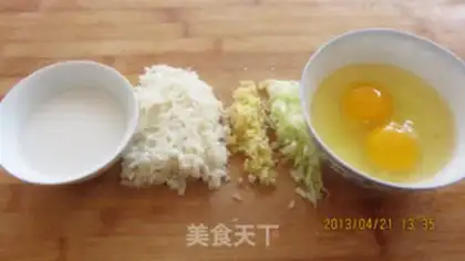Make A gruel step 2
