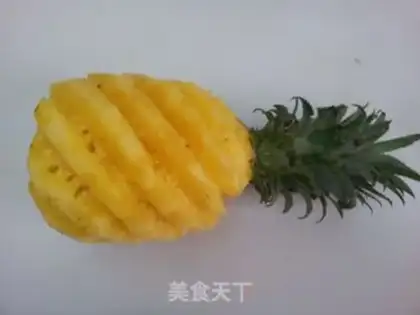 Make Pineapple pie step 0