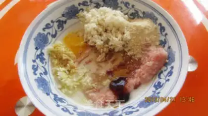 Make A gruel step 3