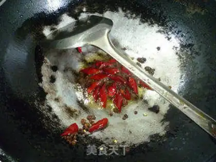Make Spicy ribs step 5
