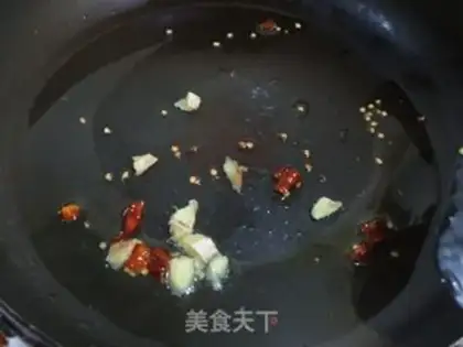 Make Snowfish step 1