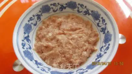 Make A gruel step 4