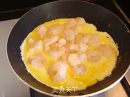 Make Skinny shrimp step 6