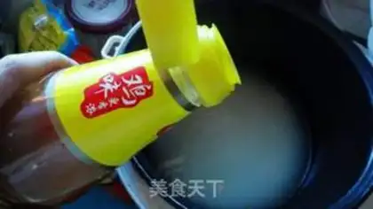 Make Sausage rice step 0