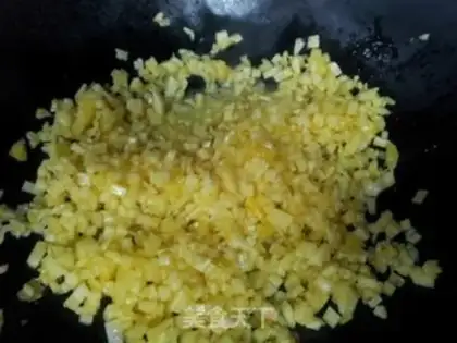 Make Pineapple pie step 3