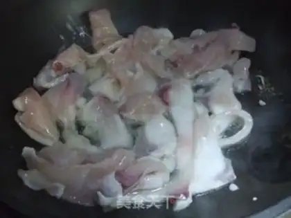Make Snowfish step 4