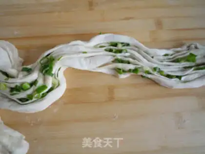 Make The onion claws step 11