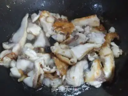 Make Snowfish step 5