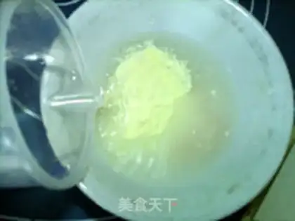 Make Long tarcakes step 1