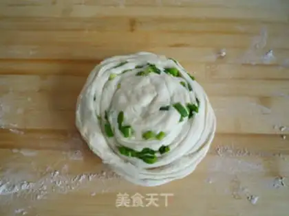 Make The onion claws step 12