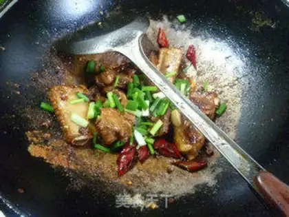 Make Spicy ribs step 10