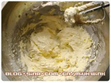 Make Olio cookies step 2
